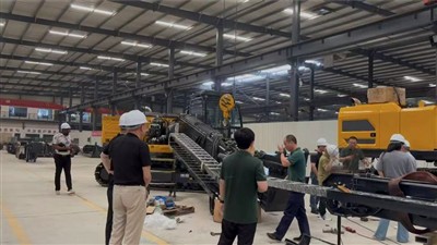 熱烈歡迎WTPE Eric先生來我廠參觀考察